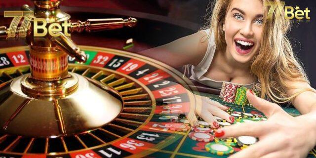 Khám Phá Thế Giới Giải Trí Với 77bet